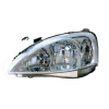  Opel Corsa C Combo 2000.09.01-2011.08.31 fényszóró H7/H1 bal 04.9-től motoros DEPO (0YYT)