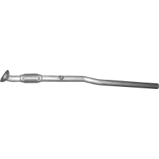  Opel kipufogó leömlőcső K17_548ALU autóalkatrész