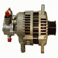 Opel Meriva A Isuzu generátor (100A) - Auto Starter autóalkatrész