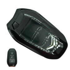 Opel smart keyless-go kulcs TPU tok autó tuning