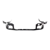  Opel Zafira 1998.09.01-2005.08.31 Homlokfal (0LG2)