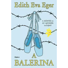 Open Books A balerina egyéb e-könyv
