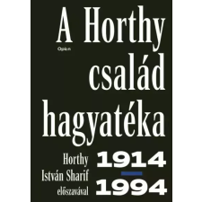 Open Books A Horthy család hagyatéka, 1914–1994 egyéb e-könyv