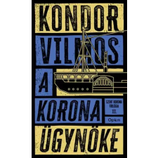 Open Books A korona ügynöke egyéb e-könyv