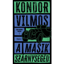 Open Books A másik szárnysegéd regény