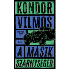Open Books A másik szárnysegéd történelem