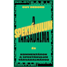 Open Books A spektákulum társadalma társadalom- és humántudomány