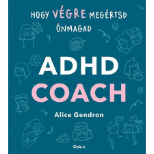 Open Books ADHD-coach egyéb e-könyv
