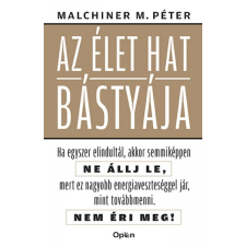 Open Books Az élet hat bástyája (A) életmód, egészség