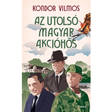 Open Books Az utolsó magyar akcióhős regény