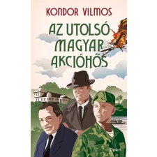 Open Books Az utolsó magyar akcióhős egyéb e-könyv
