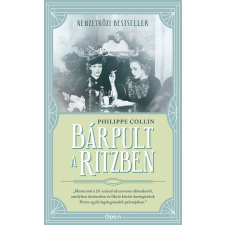 Open Books Bárpult a Ritzben regény