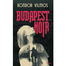 Open Books Budapest Noir regény