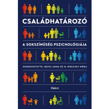 Open Books Családhatározó pszichológia