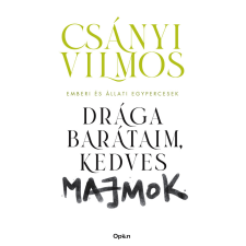 Open Books Drága barátaim, kedves majmok! egyéb e-könyv