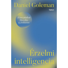 Open Books Érzelmi intelligencia társadalom- és humántudomány