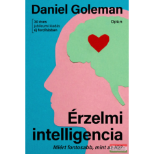 Open Books Érzelmi intelligencia társadalom- és humántudomány