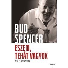 Open Books Eszem, tehát vagyok gasztronómia