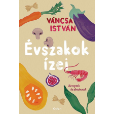 Open Books Évszakok ízei gasztronómia