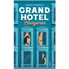 Open Books Grand Hotel Hungária egyéb e-könyv
