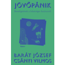 Open Books Jövőpánik szépirodalom