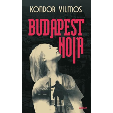 Open Books Kondor Vilmos - Budapest Noir regény