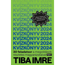Open Books Kvízkönyv 2024 egyéb könyv