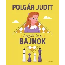 Open Books Legyél te is bajnok gyermek- és ifjúsági könyv