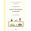 Open Books Montessori tipegő