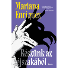 Open Books Részünk az éjszakából regény