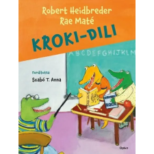 Open Books Robert Heidbreder - Kroki-dili gyermek- és ifjúsági könyv