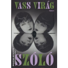 Open Books Szóló - Vass Virág regény