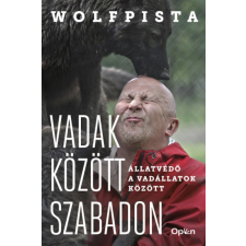 Open Books Vadak között szabadon - Állatvédő a vadállatok között egyéb könyv