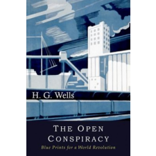  Open Conspiracy – H G Wells idegen nyelvű könyv