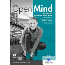  Open Mind Advanced Student's Book Pack Online Access idegen nyelvű könyv