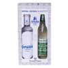 Opera Vodka 500ml 40% + Fever Tree Gyömbérsör 500ml