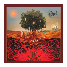 Opeth - Heritage (Cd) egyéb zene