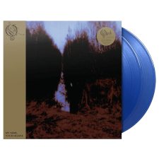  Opeth - My Arms, Your Hearse (Limited Transparent Blue Vinyl) (Vinyl LP (nagylemez)) heavy metal
