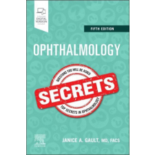 Ophthalmology Secrets – Janice Gault idegen nyelvű könyv