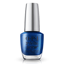 OPI Infinite Shine Sneak-a-Blue Candy 15 ml körömlakk