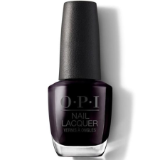 OPI körömlakk - Lady in Black 15ml körömlakk