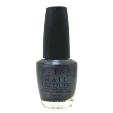  OPI Körömlakk: Minimál metál - Steel Wool - 15ml körömlakk