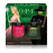 OPI Nail Lacquer Holi24 DuoPack 30 ml körömlakk