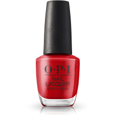 OPI Nail Lacquer Red Velvet Vixen 15 ml körömlakk