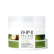 OPI ProSpa Exfoliating Sugar Scrub 249 g testradír