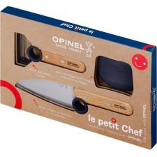 Opinel Le Petit Chef Készlet Kék (002605) kés és bárd
