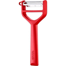 Opinel T-Duo Zöldséghámozó Polimer Piros (002429) kés és bárd