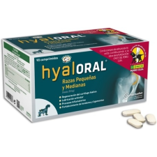 Opko Hyaloral táplálékkiegészítő tabletta (2 x 90 db) 180 db vitamin, táplálékkiegészítő kutyáknak