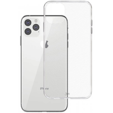  Oppo A53 2020 ütésálló hátlap tok, TPU, átlátszó, 3MK Armor Case tok és táska