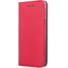  Oppo A53 4G / A53s 4G, Oldalra nyíló tok, stand, Smart Magnet, piros